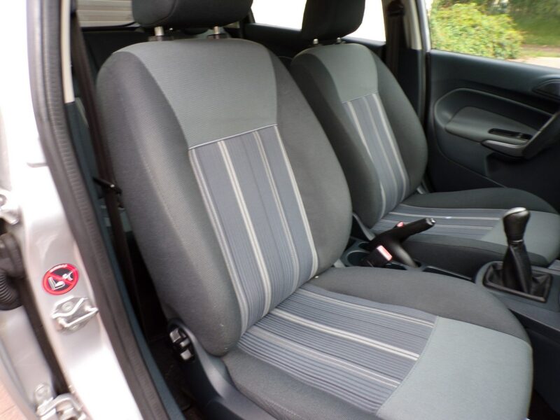 Ford Fiesta Klimatyzacja /Gwarancja /1,2 /82KM /2010 Mk7 (2008-)