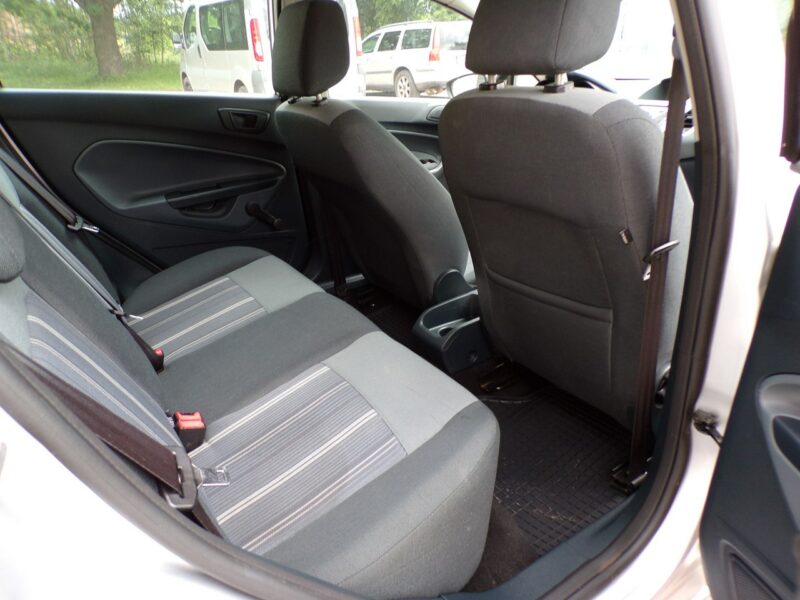 Ford Fiesta Klimatyzacja /Gwarancja /1,2 /82KM /2010 Mk7 (2008-)