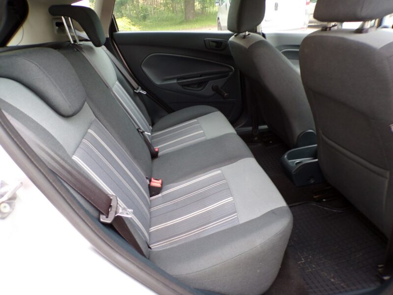 Ford Fiesta Klimatyzacja /Gwarancja /1,2 /82KM /2010 Mk7 (2008-)
