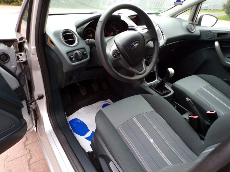 Ford Fiesta Klimatyzacja /Gwarancja /1,2 /82KM /2010 Mk7 (2008-)