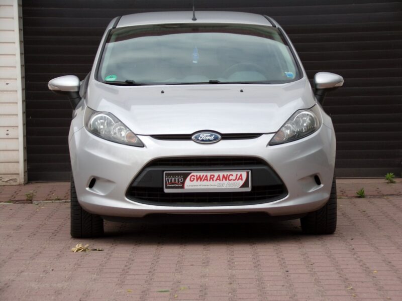 Ford Fiesta Klimatyzacja /Gwarancja /1,2 /82KM /2010 Mk7 (2008-)