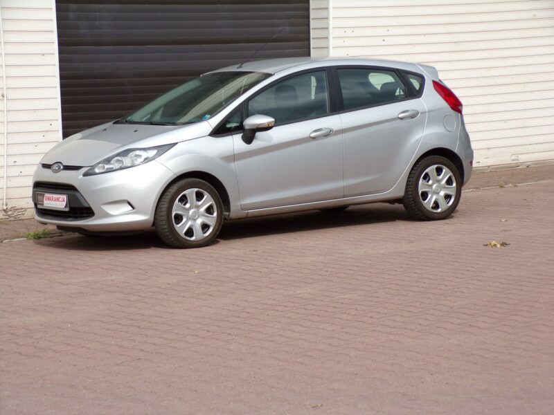 Ford Fiesta Klimatyzacja /Gwarancja /1,2 /82KM /2010 Mk7 (2008-)