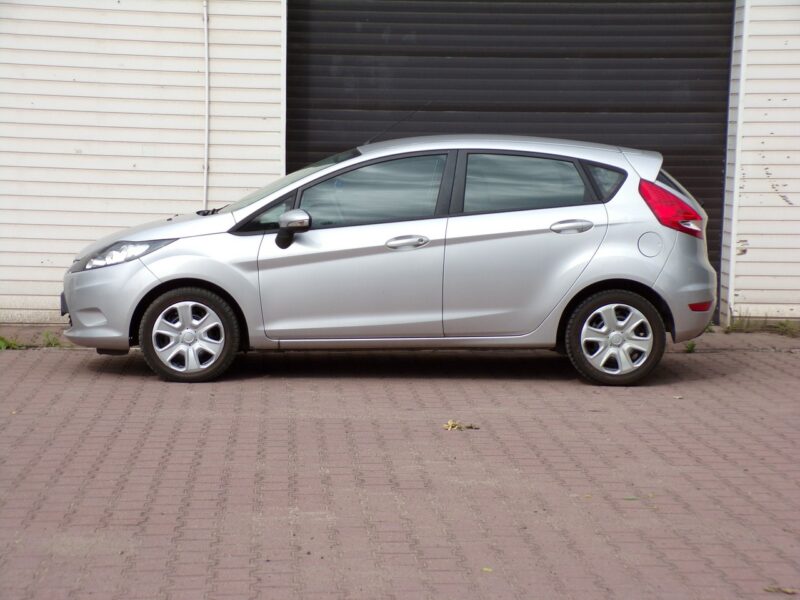 Ford Fiesta Klimatyzacja /Gwarancja /1,2 /82KM /2010 Mk7 (2008-)
