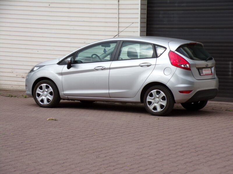 Ford Fiesta Klimatyzacja /Gwarancja /1,2 /82KM /2010 Mk7 (2008-)