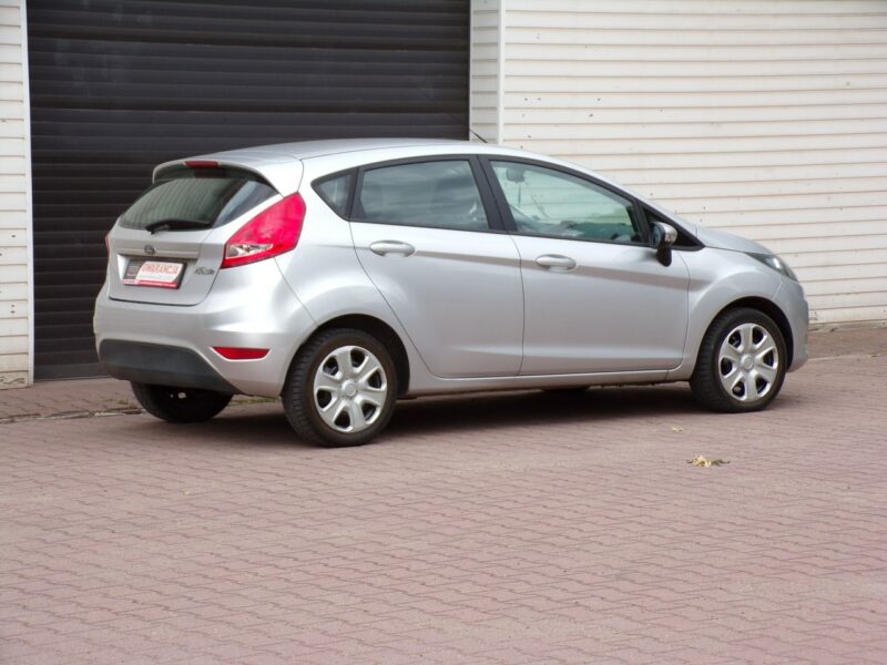 Ford Fiesta Klimatyzacja /Gwarancja /1,2 /82KM /2010 Mk7 (2008-)