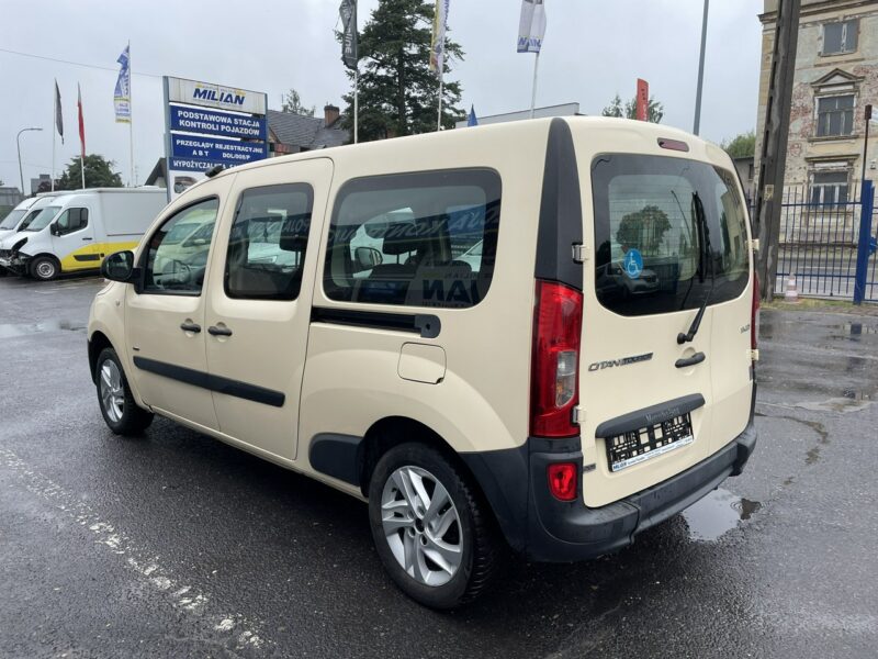 Mercedes Citan Mercedes Citan dla Niepełnosprawnych rampa inwalida Model 2018