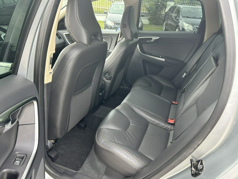 Volvo XC 60 Full opcja I (2008-2017)