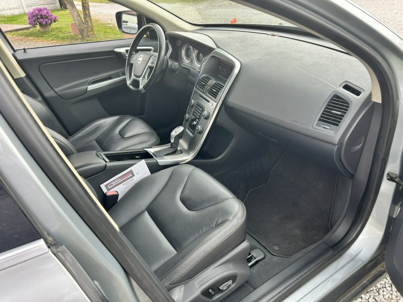 Volvo XC 60 Full opcja I (2008-2017)