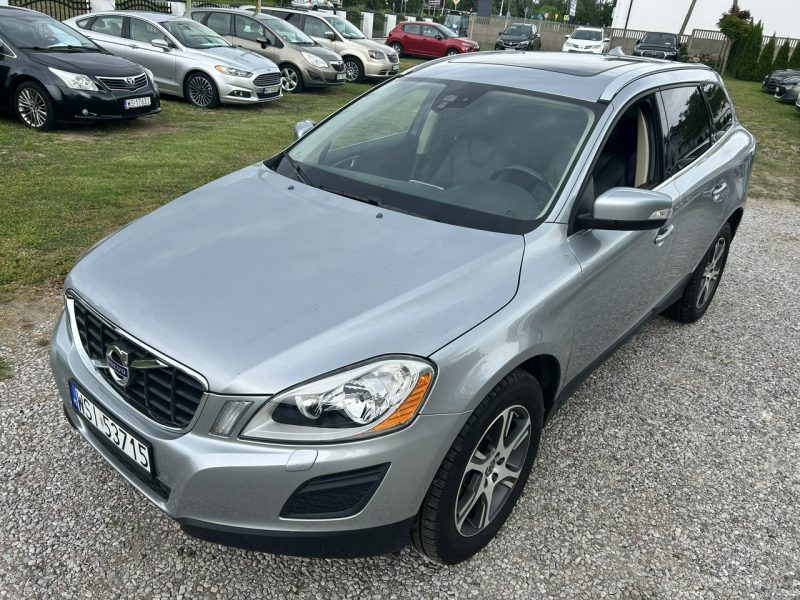 Volvo XC 60 Full opcja I (2008-2017)