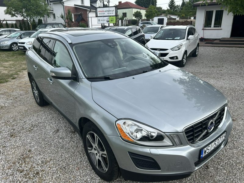 Volvo XC 60 Full opcja I (2008-2017)