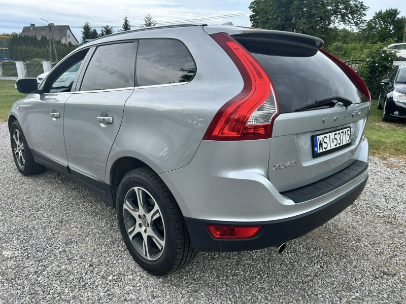Volvo XC 60 Full opcja I (2008-2017)