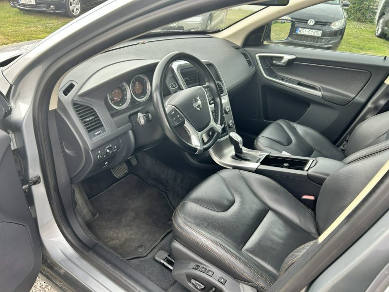 Volvo XC 60 Full opcja I (2008-2017)