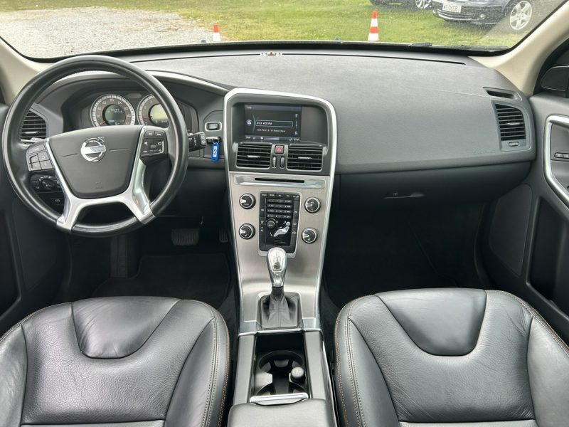 Volvo XC 60 Full opcja I (2008-2017)