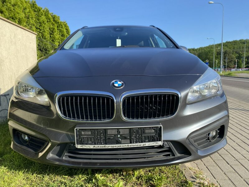 BMW Active Tourer Przebieg gwarantow,oryginalny lakier, nawigacja,klimatronik,parktronik