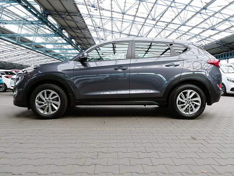 Hyundai Tucson 4x4 177KM Podgrzewana KIER+FOTELE Led GWARANCJA I-wł Kraj Bezwyp F23% III (2015-2020)