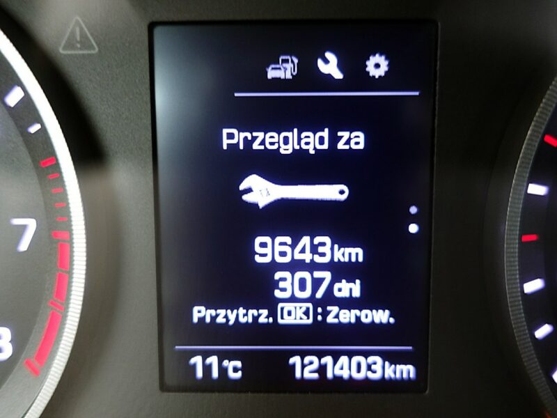 Hyundai Tucson 4x4 177KM Podgrzewana KIER+FOTELE Led GWARANCJA I-wł Kraj Bezwyp F23% III (2015-2020)