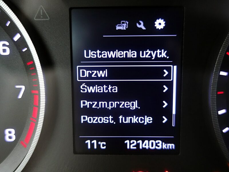 Hyundai Tucson 4x4 177KM Podgrzewana KIER+FOTELE Led GWARANCJA I-wł Kraj Bezwyp F23% III (2015-2020)