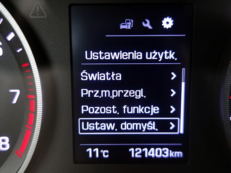 Hyundai Tucson 4x4 177KM Podgrzewana KIER+FOTELE Led GWARANCJA I-wł Kraj Bezwyp F23% III (2015-2020)