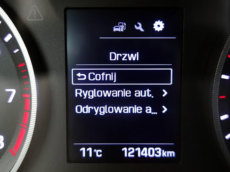 Hyundai Tucson 4x4 177KM Podgrzewana KIER+FOTELE Led GWARANCJA I-wł Kraj Bezwyp F23% III (2015-2020)