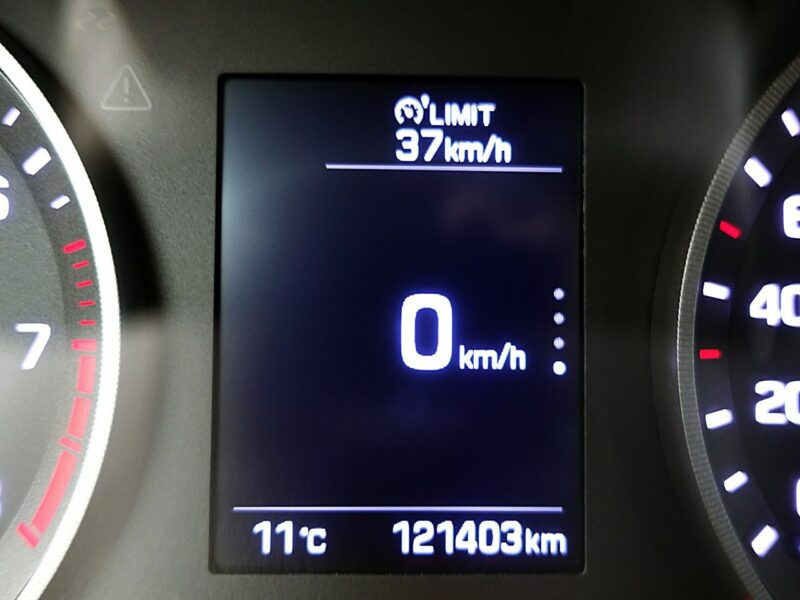 Hyundai Tucson 4x4 177KM Podgrzewana KIER+FOTELE Led GWARANCJA I-wł Kraj Bezwyp F23% III (2015-2020)