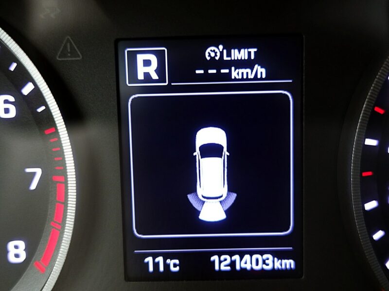 Hyundai Tucson 4x4 177KM Podgrzewana KIER+FOTELE Led GWARANCJA I-wł Kraj Bezwyp F23% III (2015-2020)