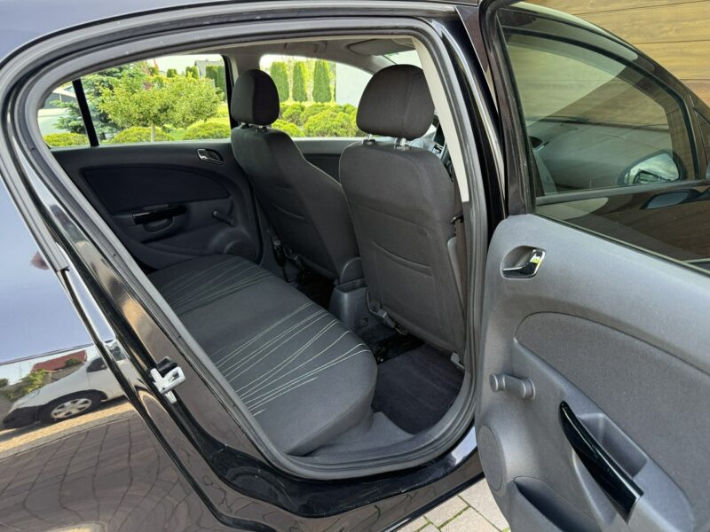 Opel Corsa 10r. 1.2 benzyna 70KM z Niemiec bezwypadkowa tempomat D (2006-2014)
