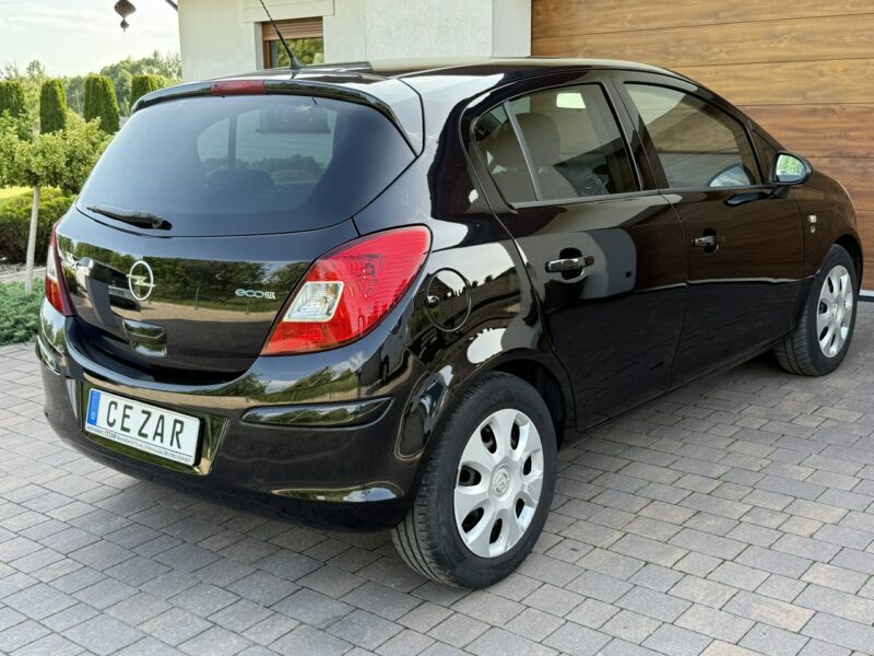 Opel Corsa 10r. 1.2 benzyna 70KM z Niemiec bezwypadkowa tempomat D (2006-2014)