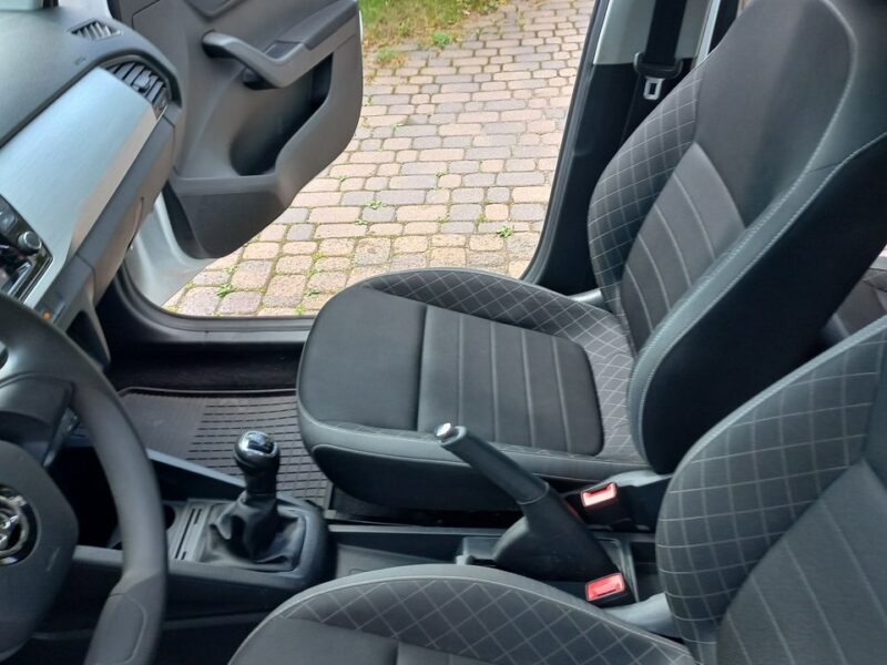 Škoda Fabia 1.0 MPI+LPG Salon Polska F.VAT 23% 32400 Netto III (2014-)