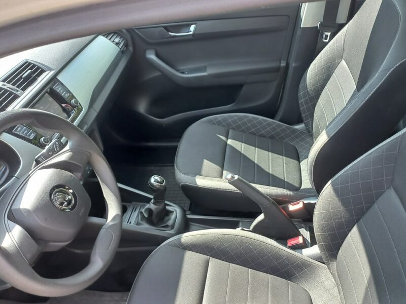 Škoda Fabia 1.0 MPI+LPG Salon Polska F.VAT 23% 32400 Netto III (2014-)