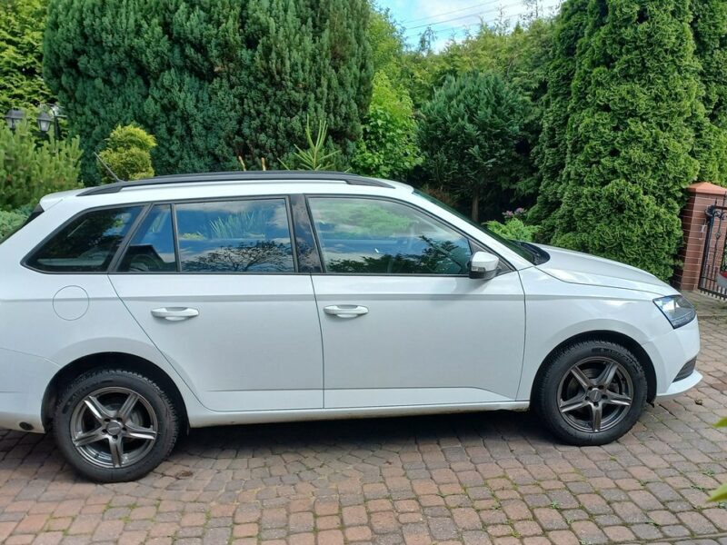 Škoda Fabia 1.0 MPI+LPG Salon Polska F.VAT 23% 32400 Netto III (2014-)