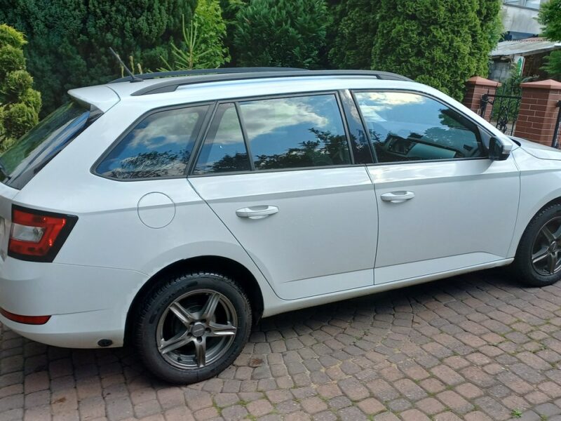 Škoda Fabia 1.0 MPI+LPG Salon Polska F.VAT 23% 32400 Netto III (2014-)