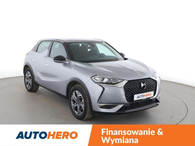 DS Automobiles DS 3 Crossback Business automat navi PDC-kamera półskóra tempomat