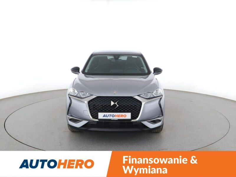 DS Automobiles DS 3 Crossback Business automat navi PDC-kamera półskóra tempomat