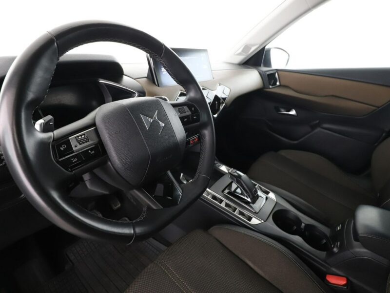 DS Automobiles DS 3 Crossback Business automat navi PDC-kamera półskóra tempomat