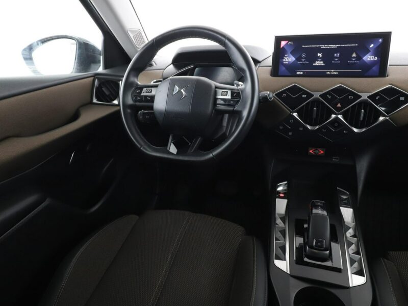 DS Automobiles DS 3 Crossback Business automat navi PDC-kamera półskóra tempomat