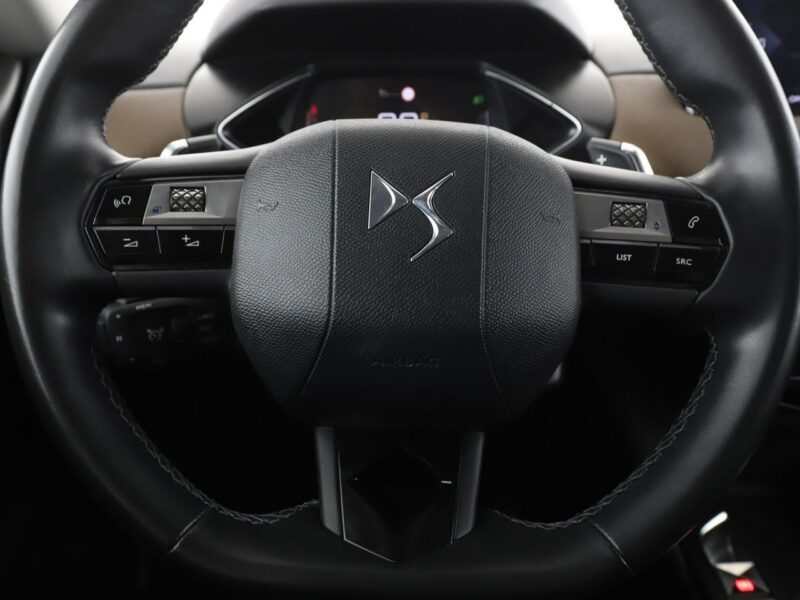 DS Automobiles DS 3 Crossback Business automat navi PDC-kamera półskóra tempomat
