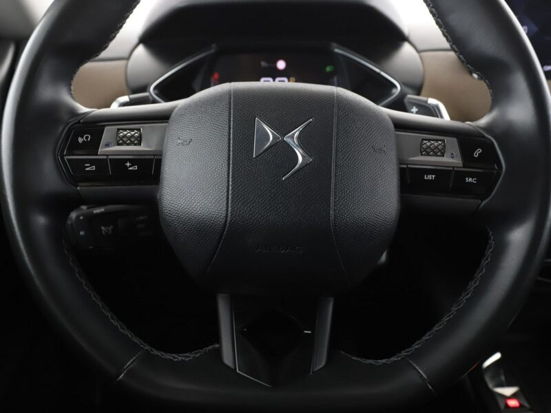 DS Automobiles DS 3 Crossback Business automat navi PDC-kamera półskóra tempomat