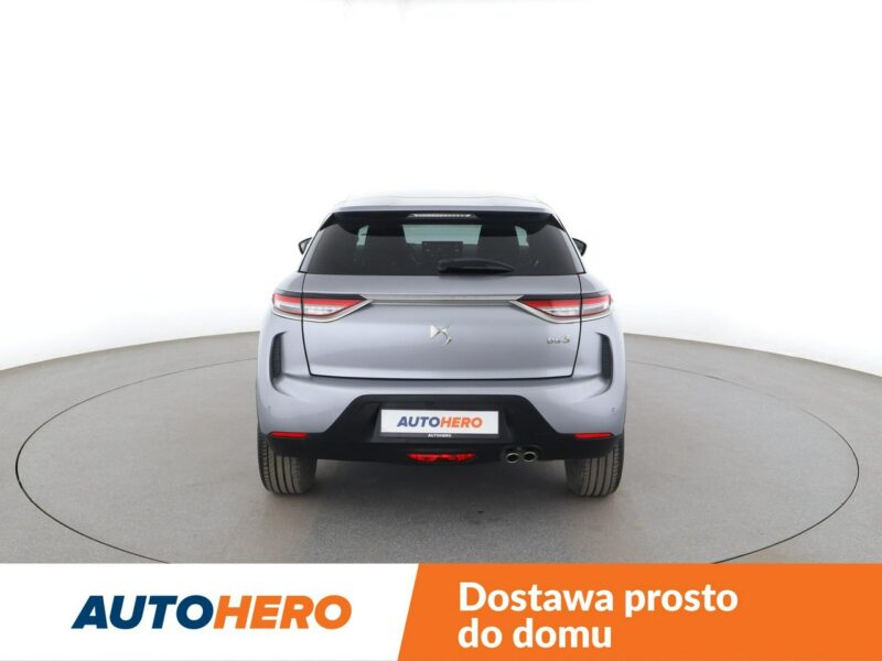 DS Automobiles DS 3 Crossback Business automat navi PDC-kamera półskóra tempomat