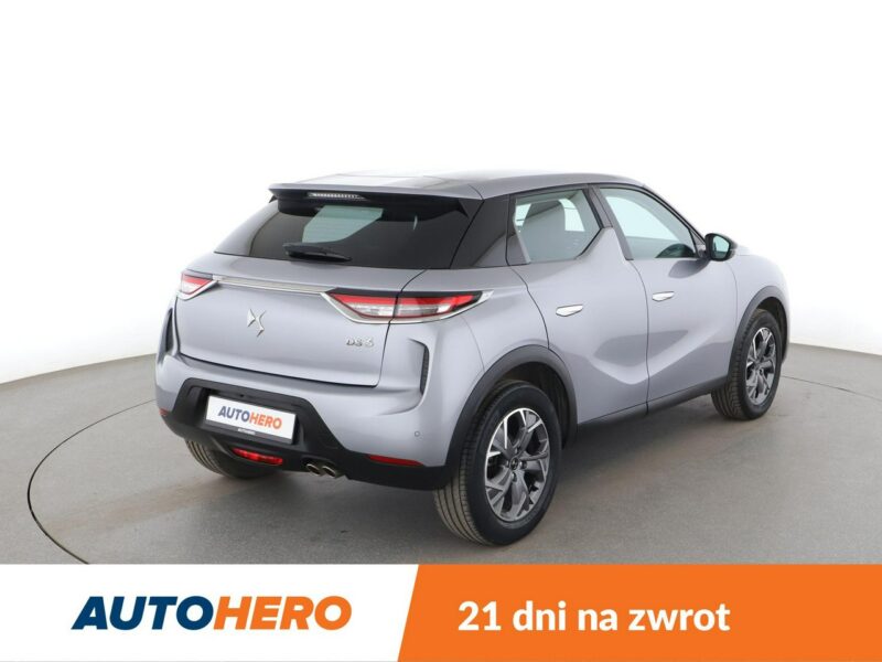 DS Automobiles DS 3 Crossback Business automat navi PDC-kamera półskóra tempomat