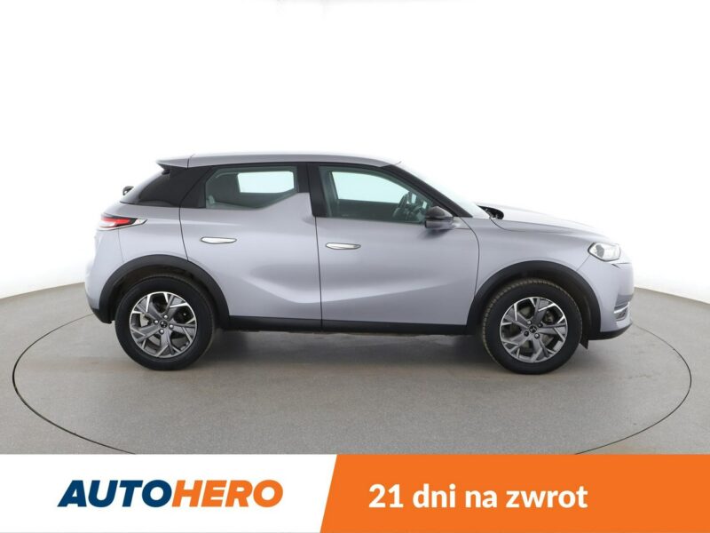 DS Automobiles DS 3 Crossback Business automat navi PDC-kamera półskóra tempomat