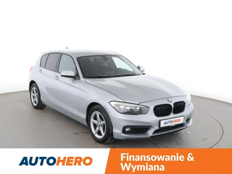 BMW 116 116d Advantage Automat Klimatyzacja Tempomat Czujnik Deszczu PDC LED F20 (2011-)