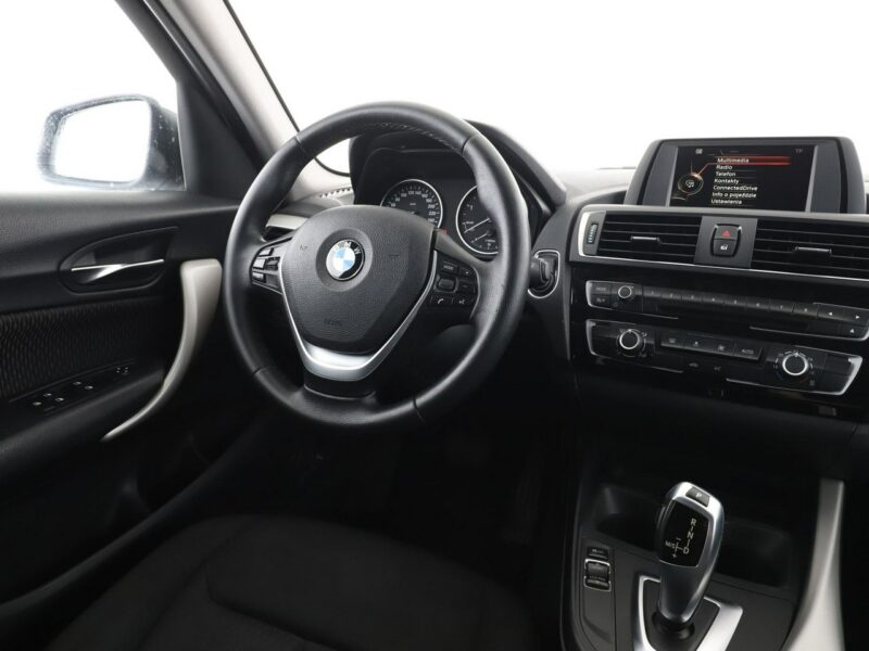 BMW 116 116d Advantage Automat Klimatyzacja Tempomat Czujnik Deszczu PDC LED F20 (2011-)