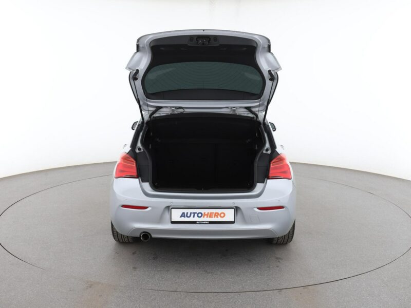 BMW 116 116d Advantage Automat Klimatyzacja Tempomat Czujnik Deszczu PDC LED F20 (2011-)
