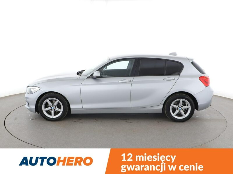 BMW 116 116d Advantage Automat Klimatyzacja Tempomat Czujnik Deszczu PDC LED F20 (2011-)