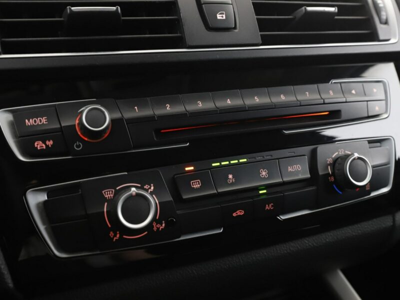 BMW 116 116d Advantage Automat Klimatyzacja Tempomat Czujnik Deszczu PDC LED F20 (2011-)