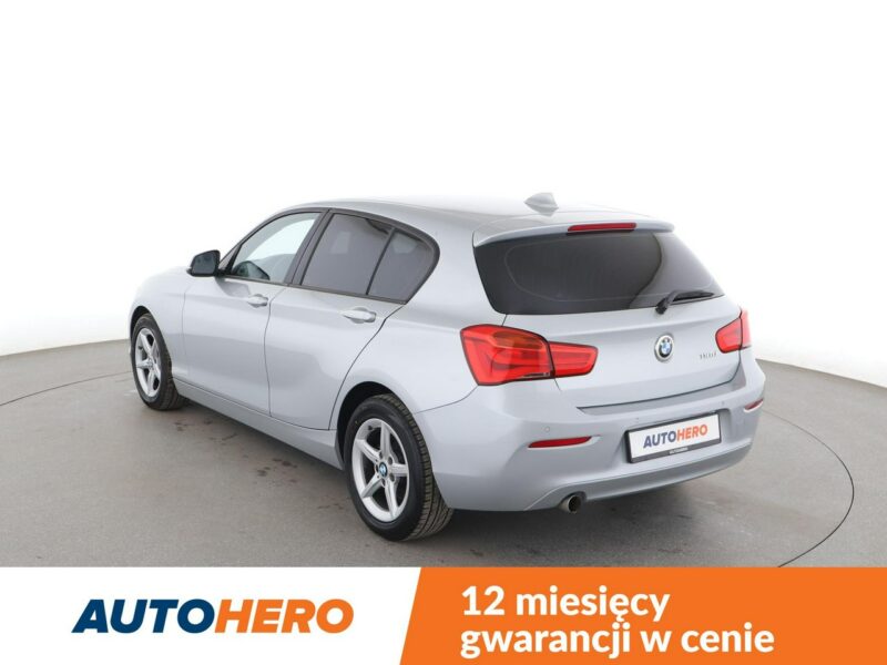 BMW 116 116d Advantage Automat Klimatyzacja Tempomat Czujnik Deszczu PDC LED F20 (2011-)