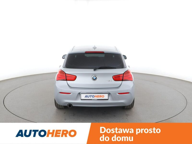 BMW 116 116d Advantage Automat Klimatyzacja Tempomat Czujnik Deszczu PDC LED F20 (2011-)