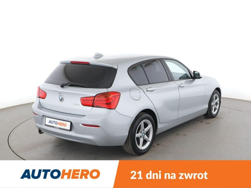 BMW 116 116d Advantage Automat Klimatyzacja Tempomat Czujnik Deszczu PDC LED F20 (2011-)