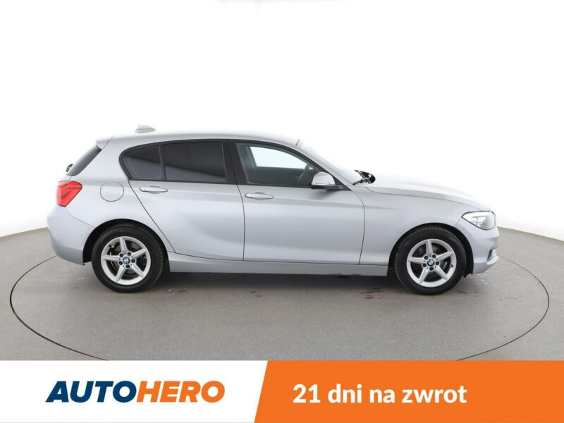 BMW 116 116d Advantage Automat Klimatyzacja Tempomat Czujnik Deszczu PDC LED F20 (2011-)