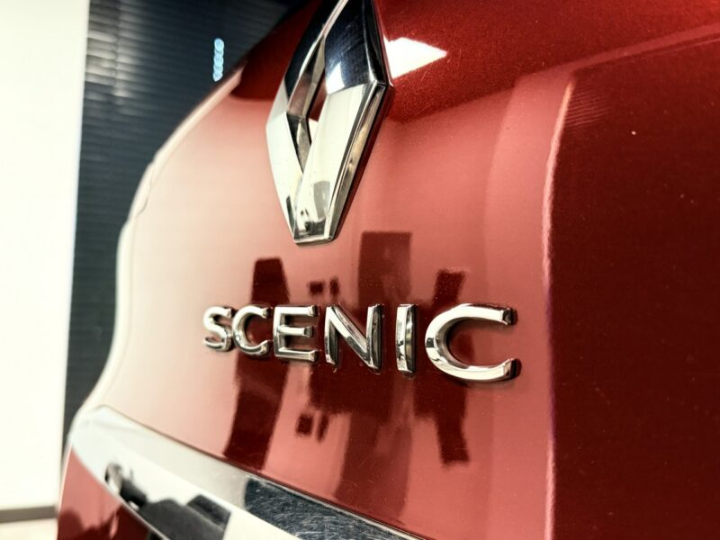 Renault Scenic 1.5 dCi 118KM * INTENSExclusive * Mild Hybrid * Panorama * LED * Masaż IV (2016-)